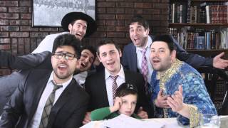 AKA Pella Presents 2014 A Pesach Medley [upl. by Freemon720]