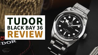 The Tudor Black Bay 36  The Best Rolex Explorer Alternative [upl. by Auberon]