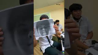 This Guy Tried Photocopying His Face – The Unexpected Results Are Too Funny 😂🤣 shorts short [upl. by Nazarius]