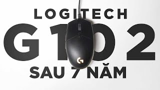 Tại sao vẫn rất nhiều người mua Logitech G102 sau 7 năm [upl. by Nednyl]