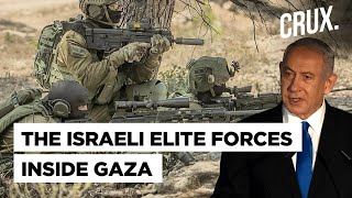 Destroying Tunnels Gathering Intel  How Israels Elite Troops Will Be Key To Ground War In Gaza [upl. by Illah50]