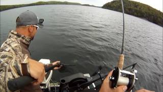 MagFin Outdoors Presents Quabbin Salmon [upl. by Kincaid]