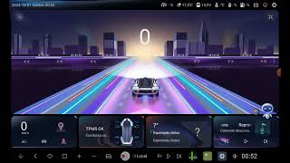 Probamos el OBD KUULAA en una radio android Dudu Algunas aclaraciones también [upl. by Berga169]