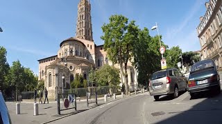 Visite Guidée de Toulouse [upl. by Araed]