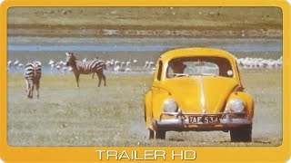 Ein Käfer geht aufs Ganze ≣ 1971 ≣ Trailer [upl. by Pitt]