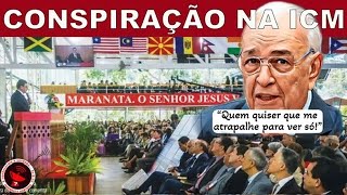 CONSPIRAÇÃO NA MARANATA GEDELTI JÁ SABE EBD DE 10122023 [upl. by Ahsaei139]