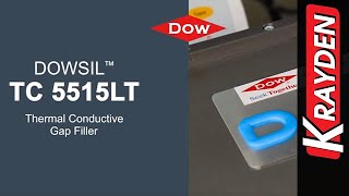 DOWSIL™ TC 5515LT [upl. by Squire944]