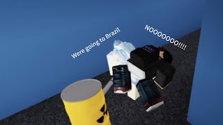 Flee The Facility But somehow harder Roblox Ferine Awakening [upl. by Given]