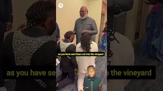 TD Jakes imparts Lovy Elias amp Passion Java  False prophets alert [upl. by Fabyola628]