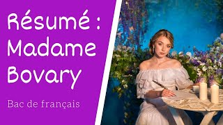 Résumé de Madame Bovary de Flaubert [upl. by Niall]