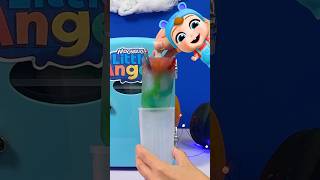 Step by step how to make Halloween popsicles 🎃🍭 nurseryrhymes howto popsicle halloween kids [upl. by Sigismondo]