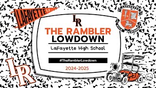 The Rambler Lowdown Week of 111124 [upl. by Eras]