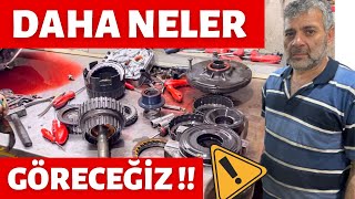 Vw Golf Otomatik Şanzıman Sorunu  Niye Geriye Gitmiyor Bu Araba  OTOMATİK ŞANZIMAN TAMİRİ [upl. by Murdoch646]