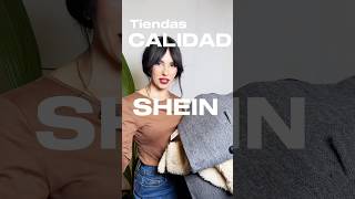 💥Abrigos CALIDAD de SHEIN shein haulshein sheinshops [upl. by Enohpesrep888]