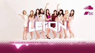 SNSD  Gee Lelion Dubstep Remix [upl. by Ordisy]