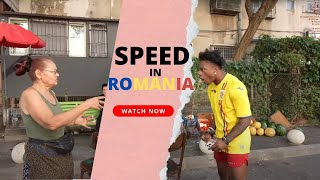 IShowSpeed in Romania  Highlights [upl. by Alysa815]