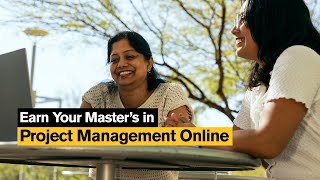 Explore ASU Online’s Master of Project Management MPM [upl. by Emse317]