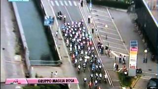 Bestemmia in diretta al Giro dItalia 26052011 [upl. by Otreblide]