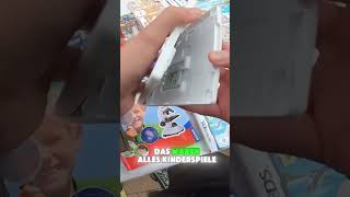 Nintendo 3DS Games gekauft 🎮 Flohmarkt VLOG flohmarkt nintendo retro sammler resell [upl. by Ives]