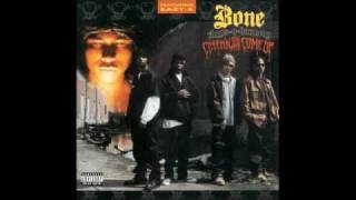 Bone Thugs  Thuggish Ruggish Bone Instrumental [upl. by Nilo]