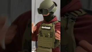 When u use the porta potty at airsoft comedy greenscreen memes relatable airsoft airsoftmemes [upl. by Tirza776]