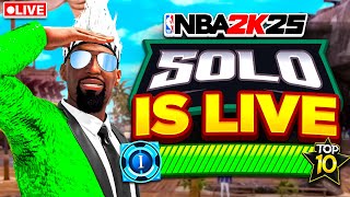 BEST GUARD PLAYING PARK 2s in NBA2K25 VETERAN 1 REP SOON BEST BUILD  BEST JUMPSHOT 2K25 [upl. by Yrreg]