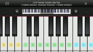 Classic Piano：Real Virtual Piano Keyboard [upl. by Mor]