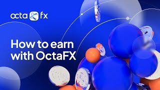 ENGLISH How to earn money with OctaFX [upl. by Angelo]