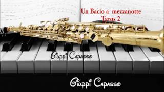 Un bacio a mezzanotte  Suonata con Yamaha Tyros 2 [upl. by Nuawad]