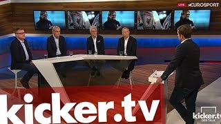 Gewinner und Verlierer 2016  kickertv  Der Talk  Folge 30  kickertalk [upl. by Dare440]