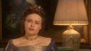 Helena Bonham Carter Anne Boleyn interview [upl. by Genesia]