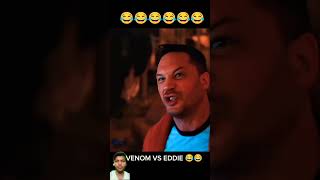 Venom vs edi hotest fight marvel marvelstudios ultimatevenom shorts trending [upl. by Ahsatam]