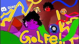 jogando o golfe do discord kapa kapa [upl. by Aicargatla254]