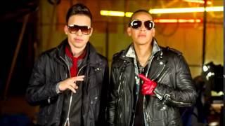 Ven Conmigo  Instrumental   Daddy Yankee ft Prince Royce [upl. by Aiekat]