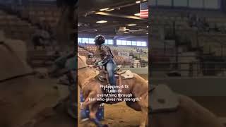 🫶🫶🫶 ​⁠djbarrelracing rodeo equestrian horse [upl. by Tserof]