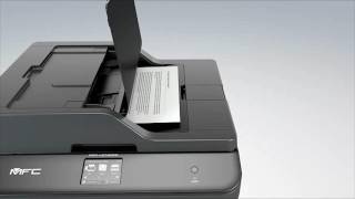 Brother Multifunktionsdrucker MFCL2740DW mit WLAN  Produktvideo [upl. by Hauger]