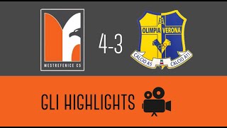 Highlights MestreFenice C5 – Olimpia Verona 43 [upl. by Gustaf83]