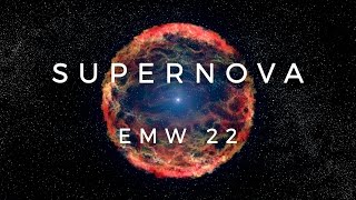 1 HOUR  Epic SciFi  Space Music SUPERNOVA • EMW  Vol 22 • GRV MegaMix [upl. by Erdeid]