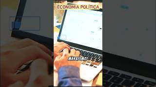 ¿Qué es la ECONOMIA POLITICA explicacion facil de como impacta tu vida diaria [upl. by Viki461]