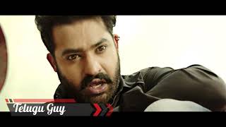 Jai Lavakusa   Theme   Ringtone   Young Tiger NTR Powerful Dialogue [upl. by Aihcats261]