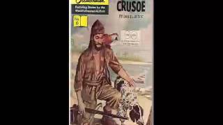 Daniel Defoe Robinson Crusoe Ljudbok Del 2 [upl. by Berhley]