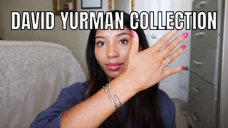 DAVID YURMAN JEWELRY COLLECTION [upl. by Nahtanohj]