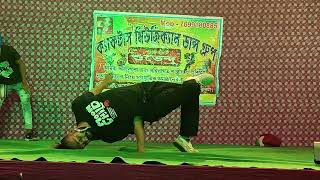 dari gobindo pur kishor songer manchar dance Hungama video 🚩🙏🚩🙏🚩🙏 [upl. by Mharg773]