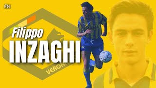 Filippo Inzaghi ● Goals ● Verona [upl. by Seagraves]