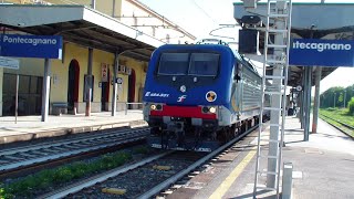 Pontecagnano in Movimento Tutti i Treni della Giornata insieme a TheLerux 💪🚂📸 [upl. by Toole]