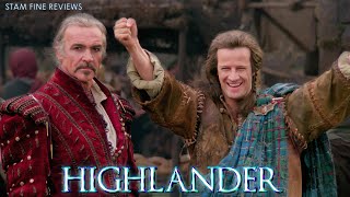 Highlander 1986 There Can Be Only Fun [upl. by Aurelea483]