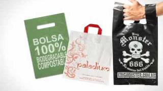 INICIATIVA BOLSAS QUE DAN VIDAmov [upl. by Aisital791]