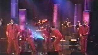 1992 The Temptations  Medley TV Live on quotArsenio Hall Showquot [upl. by Anilesor]