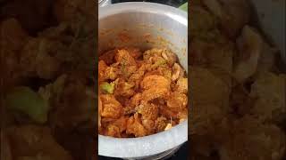 Telugu style chicken currytelugu stylecchickencurry cookingvideo [upl. by Limhaj]