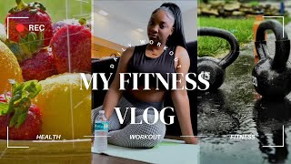 WORKOUT VLOG  THURSDAY MORNING POST HURRICANE MILTON EDITION FEAT GROWWITHJO 10 MIN PLANK WORKOUT [upl. by Bertolde946]